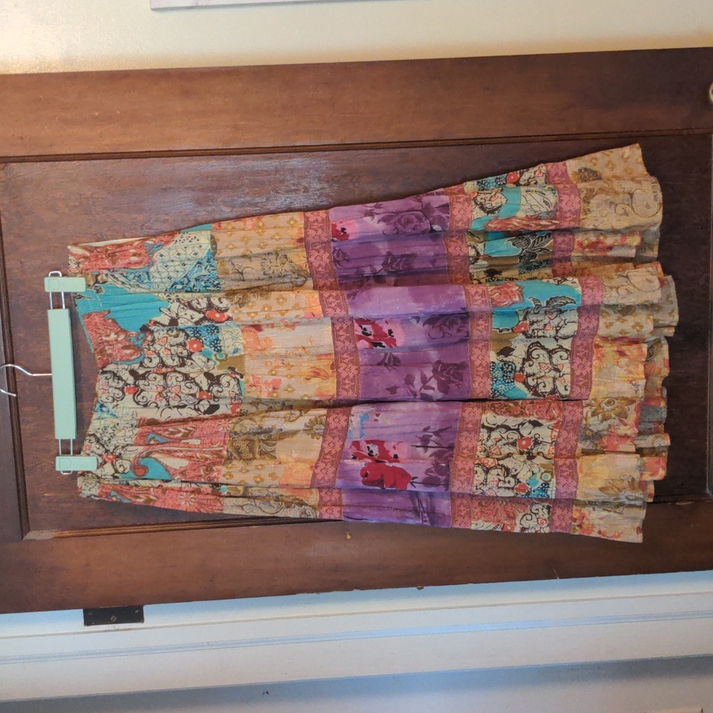 Gorgeous summer skirt